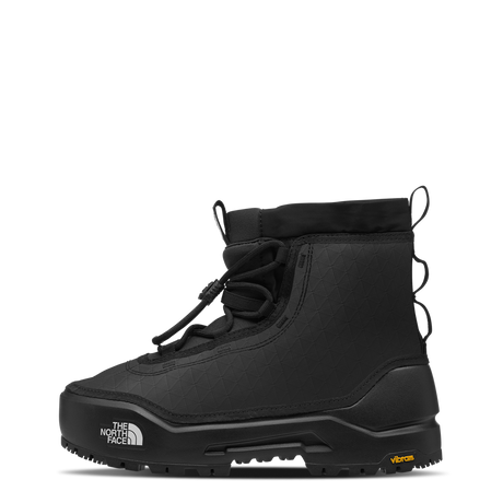 The North Face - Base Camp 100 Wp Calacatta/tnf Black unisex - TNF BLACK/TNF BLACK - vista principale