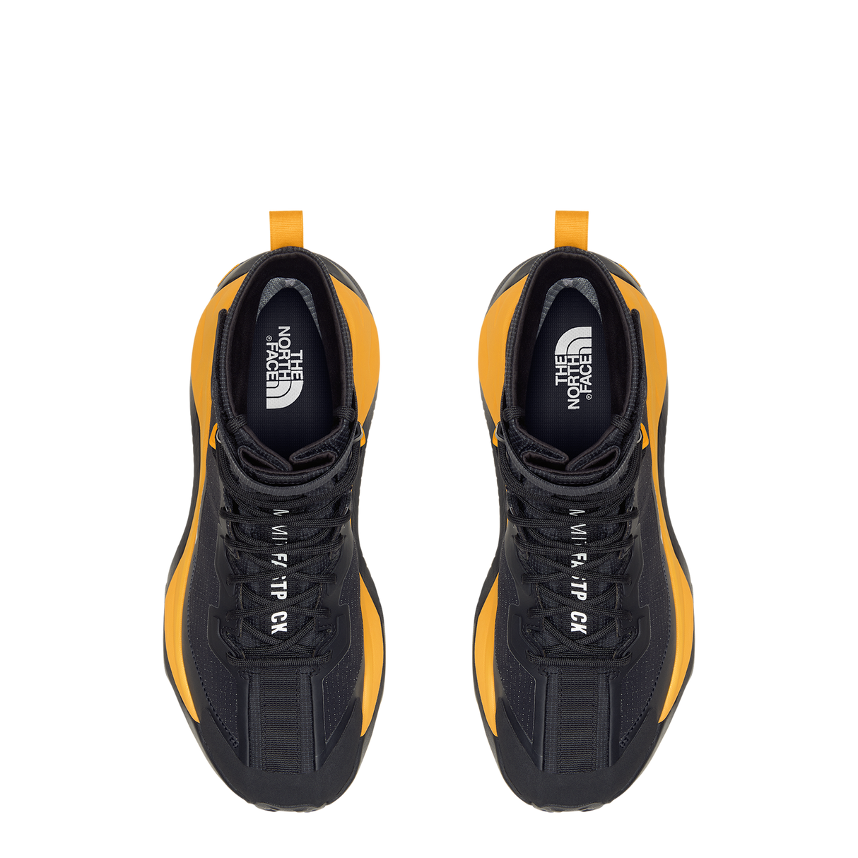 The North Face - Summit Fastpack Gore-tex unisex - TNF BLACK/SUMMIT GOLD - vista alternativa 2
