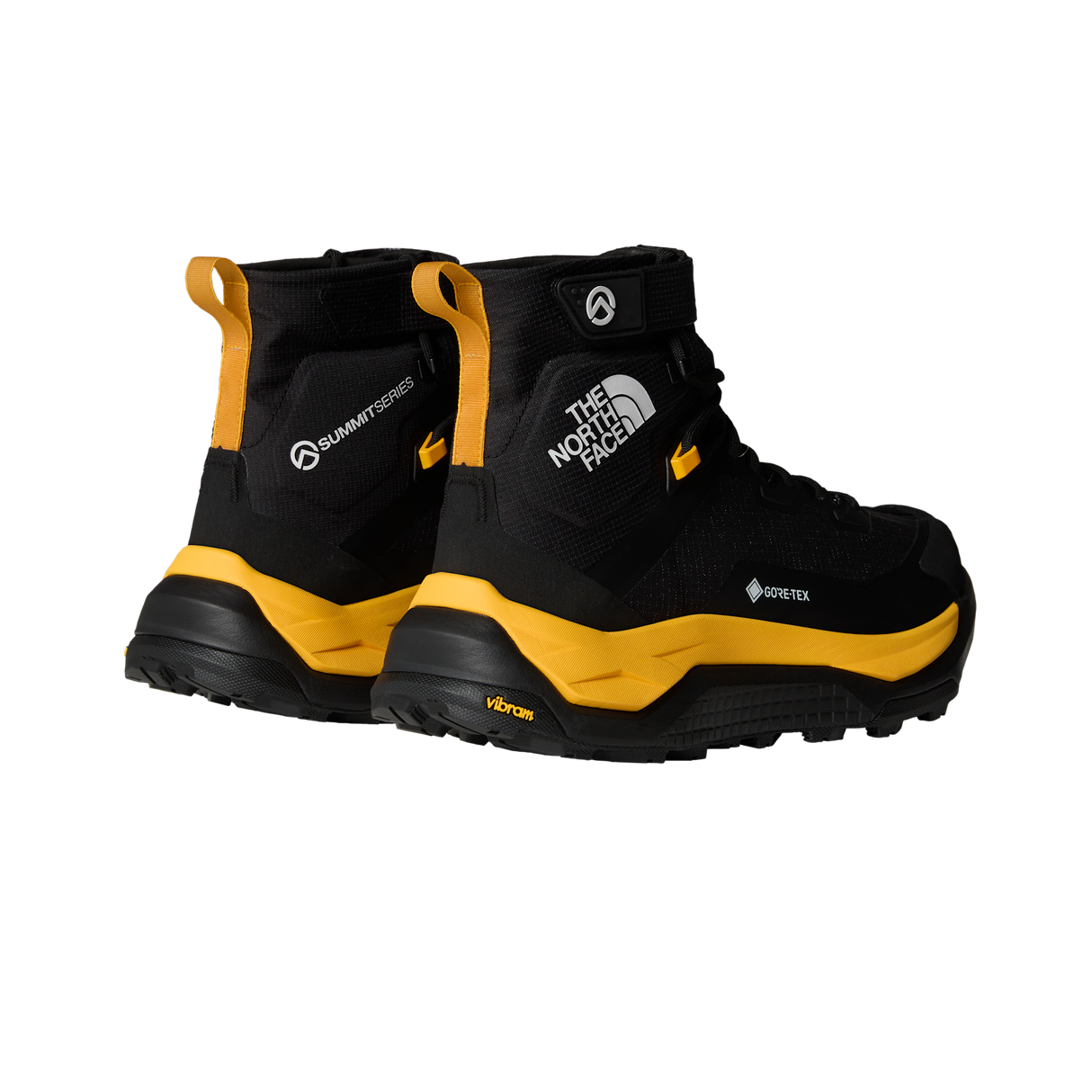 The North Face - Summit Fastpack Gore-tex unisex - TNF BLACK/SUMMIT GOLD - vista alternativa 6