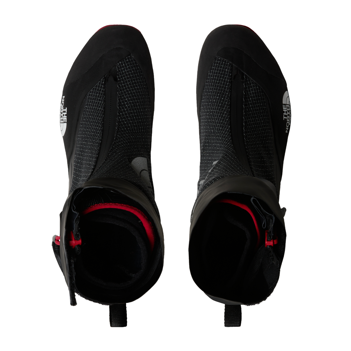 The North Face - Summit Verto Fa unisex - TNF BLACK/TNF RED - vista alternativa 1
