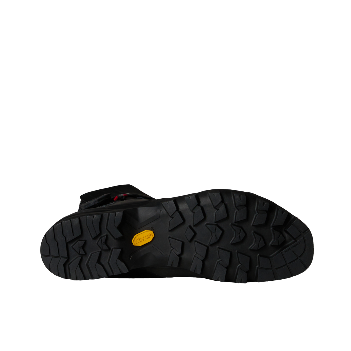 The North Face - Summit Verto Fa unisex - TNF BLACK/TNF RED - vista alternativa 3