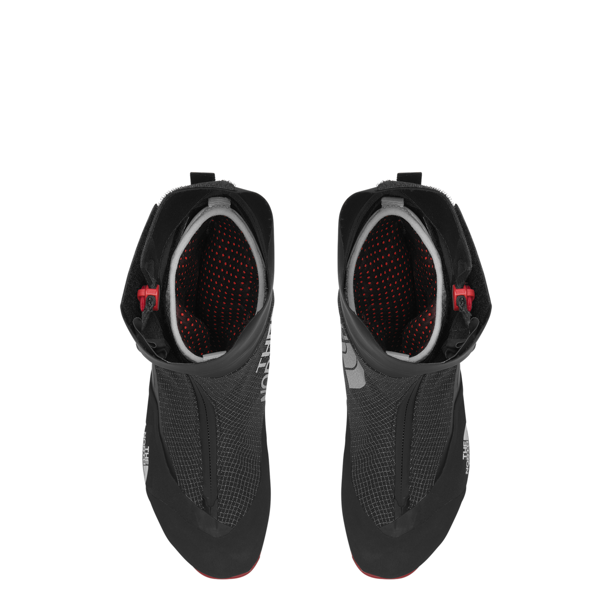 The North Face - Summit Verto Sa Gore-tex unisex - TNF BLACK/TNF RED - vista alternativa 2