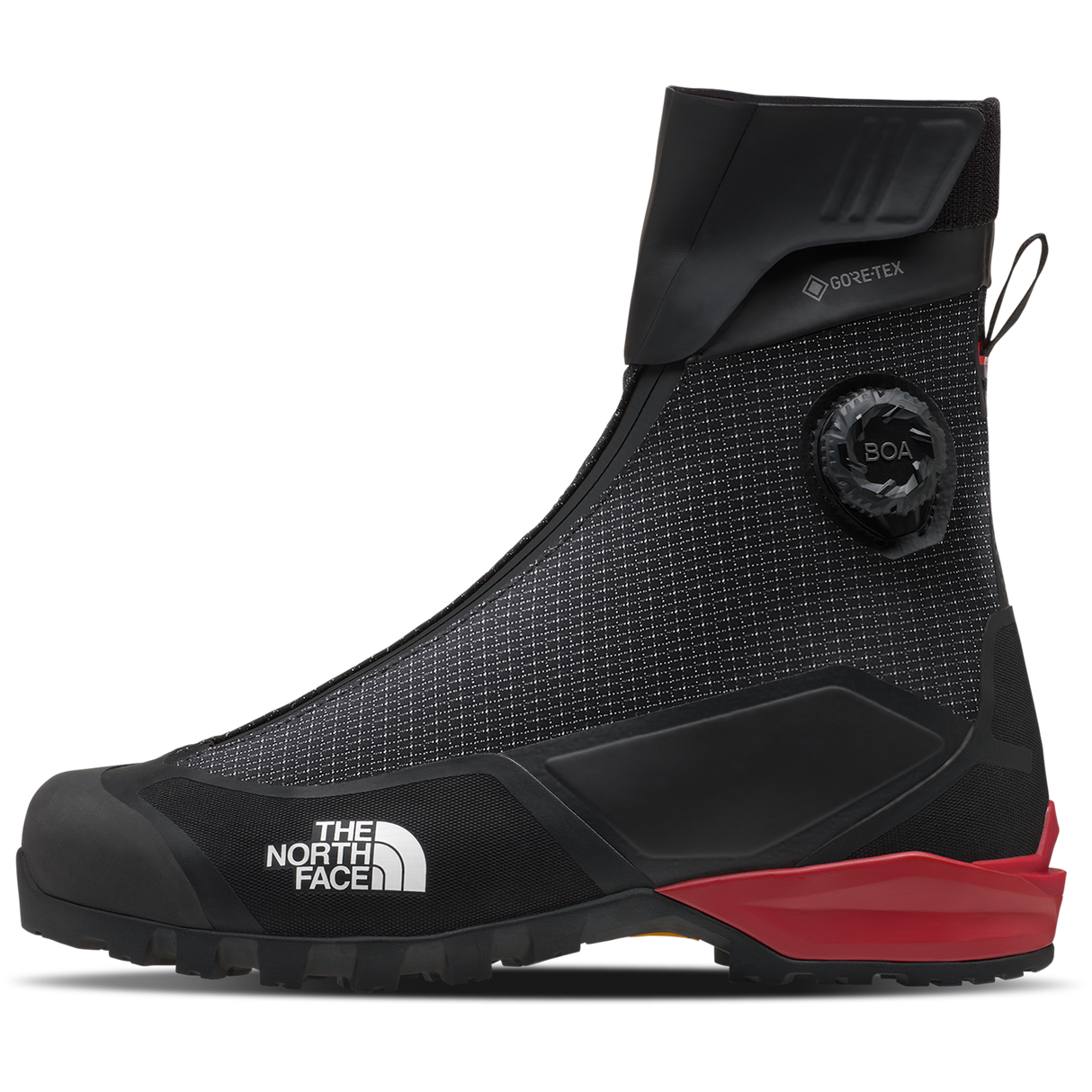 The North Face - Summit Verto Sa Gore-tex unisex - TNF BLACK/TNF RED - vista principale