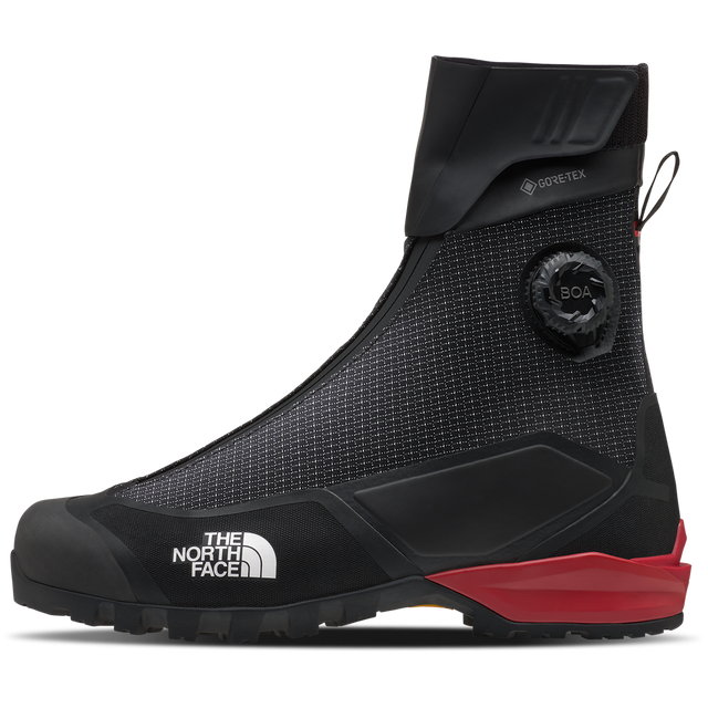 The North Face - Summit Verto Sa Gore-tex unisex - TNF BLACK/TNF RED - vista principale