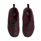 The North Face - Nuptse Traction Chukka Deep Burgundy/tnf Black unisex - ICD BL/FIRE/BLK - vista alternativa 1