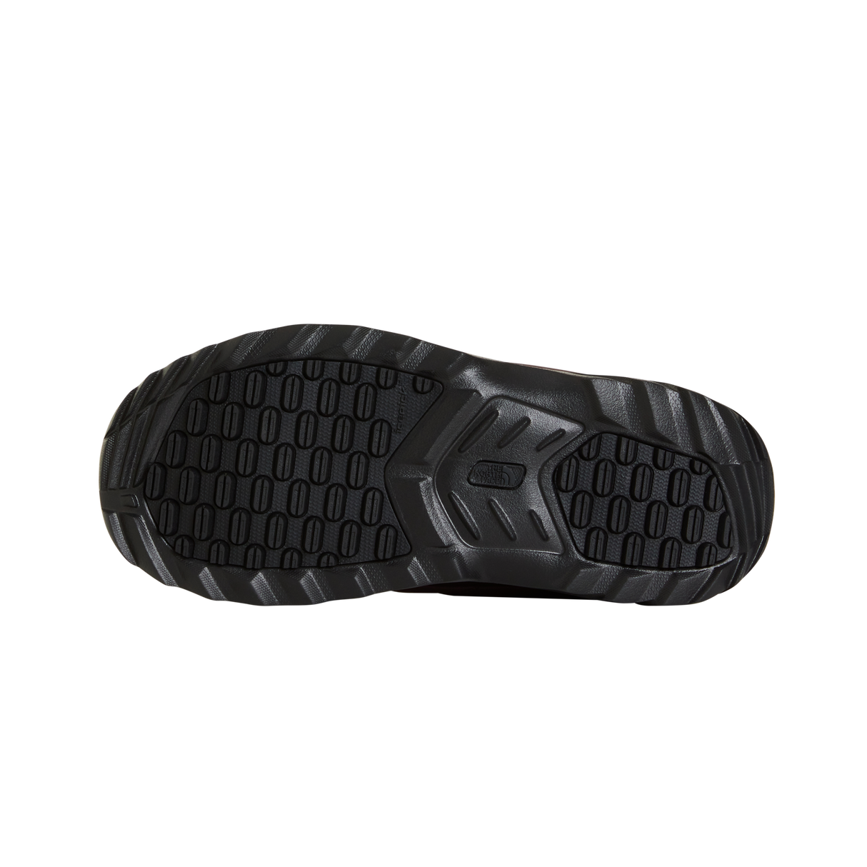 The North Face - Nuptse Traction Chukka Deep Burgundy/tnf Black unisex - ICD BL/FIRE/BLK - vista alternativa 7