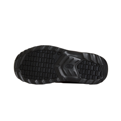 The North Face - Nuptse Traction Chukka Deep Burgundy/tnf Black unisex - ICD BL/FIRE/BLK - vista alternativa 7