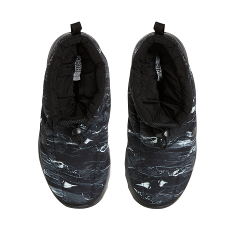 The North Face - Nuptse Traction Chukka Deep Burgundy/tnf Black unisex - ATHLT/CHLRPHLGN - vista alternativa 1