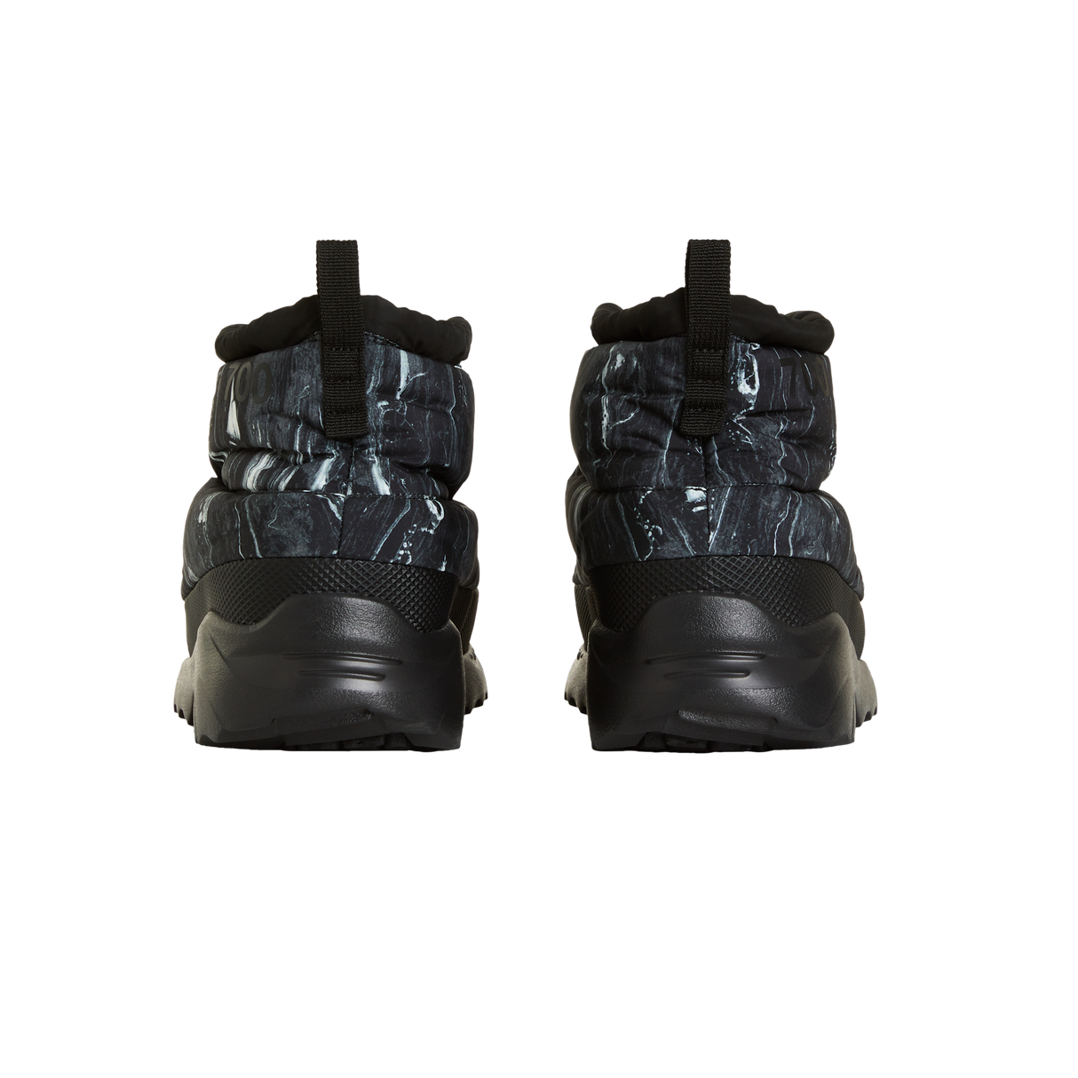 The North Face - Nuptse Traction Chukka Deep Burgundy/tnf Black unisex - ATHLT/CHLRPHLGN - vista alternativa 6