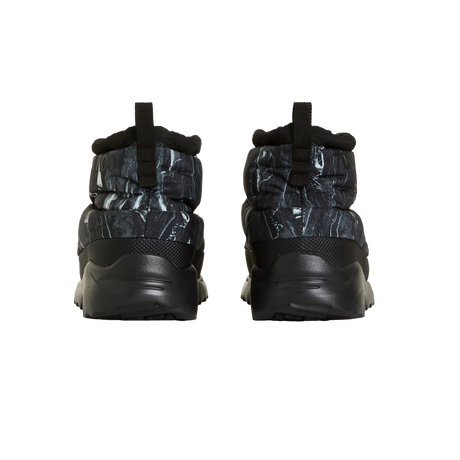 The North Face - Nuptse Traction Chukka Deep Burgundy/tnf Black unisex - ATHLT/CHLRPHLGN - vista alternativa 6