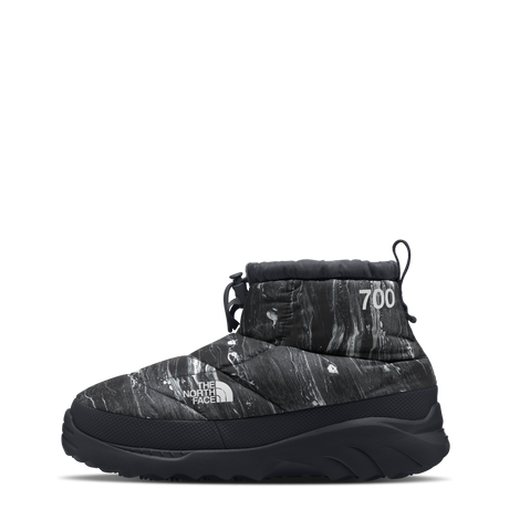 The North Face - Nuptse Traction Chukka Deep Burgundy/tnf Black unisex - ATHLT/CHLRPHLGN - vista principale