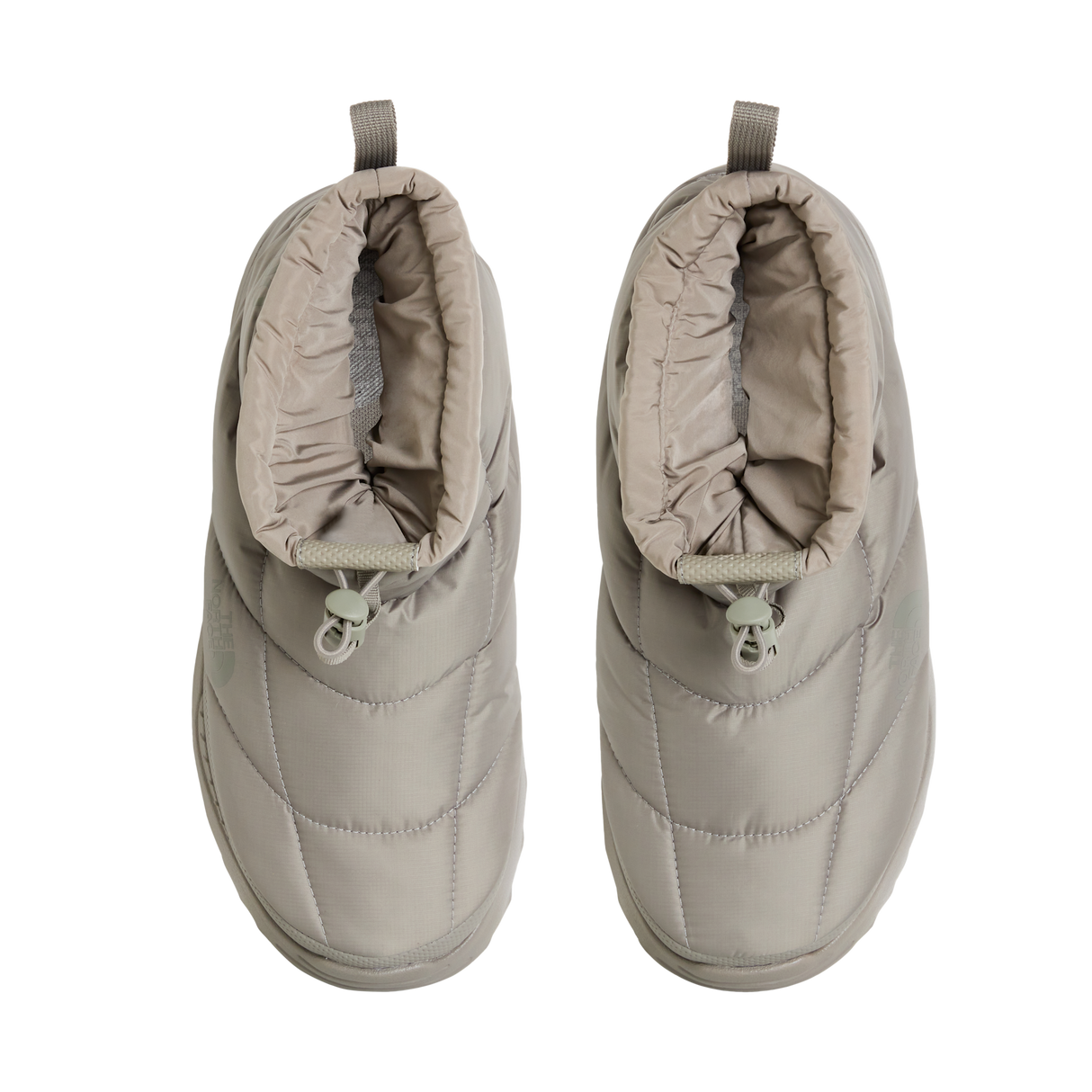 The North Face - Nuptse Traction Chukka Deep Burgundy/tnf Black unisex - STONE SLAB/SLATE ROCK - vista alternativa 1