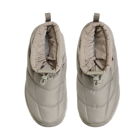 The North Face - Nuptse Traction Chukka Deep Burgundy/tnf Black unisex - STONE SLAB/SLATE ROCK - vista alternativa 1
