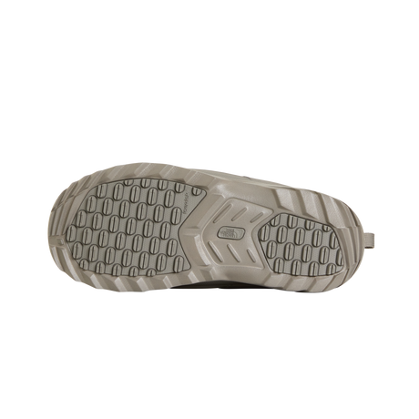 The North Face - Nuptse Traction Chukka Deep Burgundy/tnf Black unisex - STONE SLAB/SLATE ROCK - vista alternativa 7
