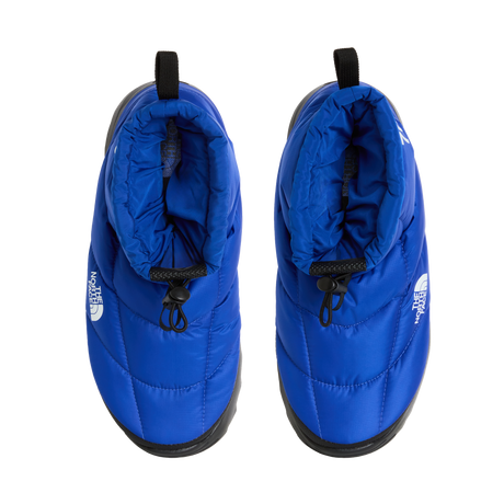 The North Face - Nuptse Traction Chukka Deep Burgundy/tnf Black unisex - TNF BLUE/TNF BLACK - vista alternativa 1