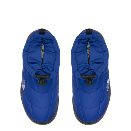 The North Face - Nuptse Traction Chukka Deep Burgundy/tnf Black unisex - TNF BLUE/TNF BLACK - vista alternativa 2