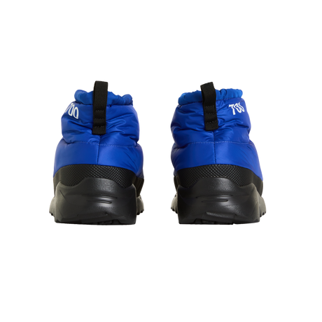 The North Face - Nuptse Traction Chukka Deep Burgundy/tnf Black unisex - TNF BLUE/TNF BLACK - vista alternativa 6