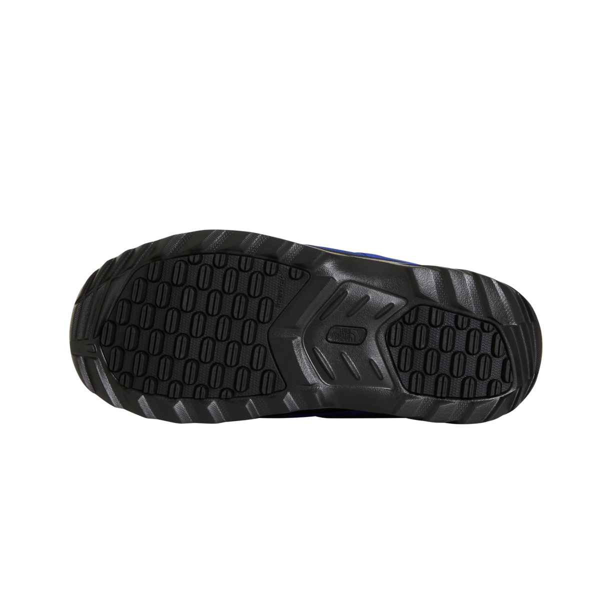 The North Face - Nuptse Traction Chukka Deep Burgundy/tnf Black unisex - TNF BLUE/TNF BLACK - vista alternativa 7
