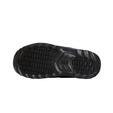The North Face - Nuptse Traction Chukka Deep Burgundy/tnf Black unisex - TNF BLUE/TNF BLACK - vista alternativa 7
