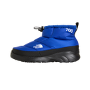 The North Face - Nuptse Traction Chukka Deep Burgundy/tnf Black unisex - BLUE - vista principale