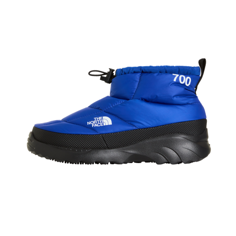 The North Face - Nuptse Traction Chukka Deep Burgundy/tnf Black unisex - TNF BLUE/TNF BLACK - vista principale