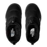 The North Face - Nuptse Traction Chukka Deep Burgundy/tnf Black unisex - TNF BLACK/TNF BLACK - vista alternativa 1