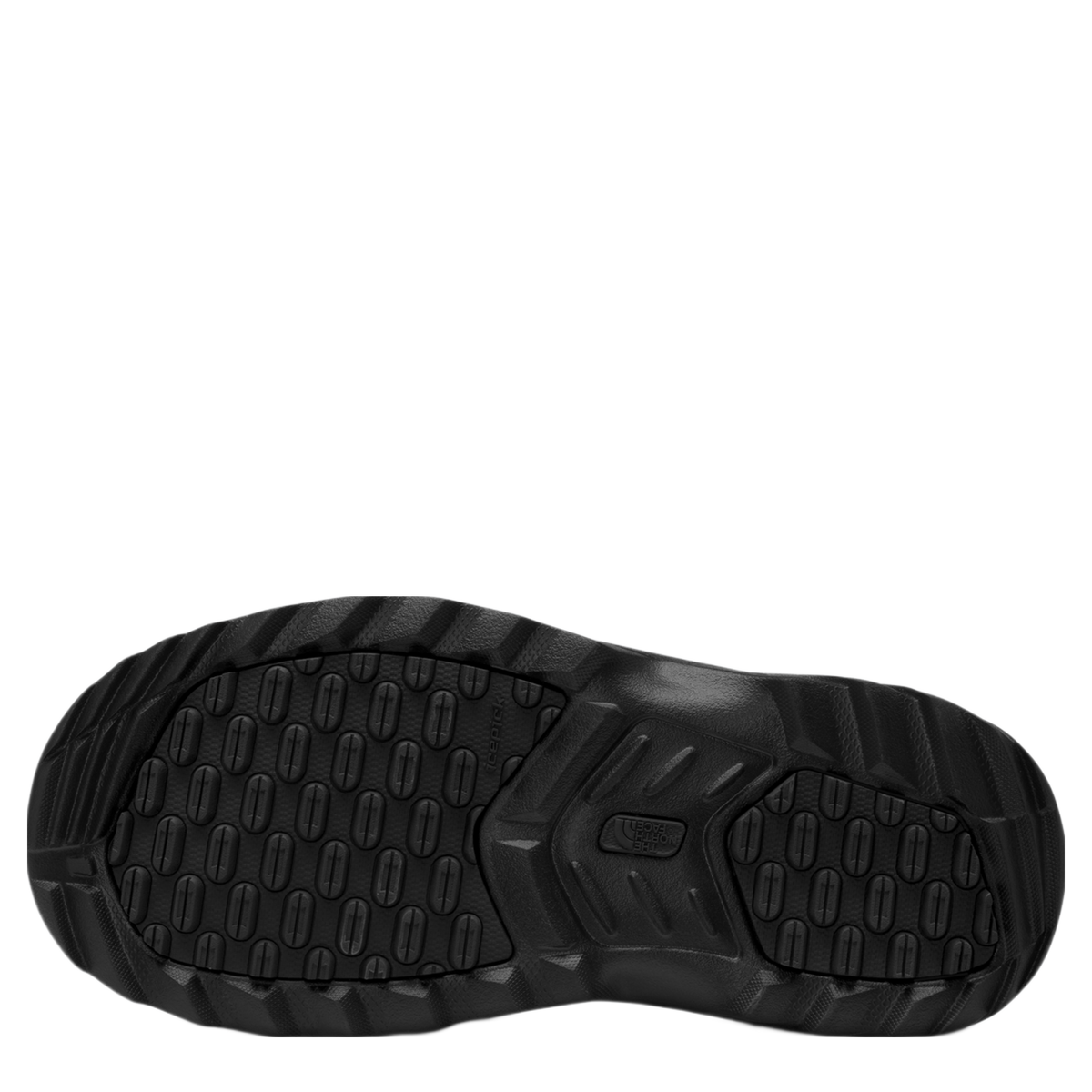 The North Face - Nuptse Traction Chukka Deep Burgundy/tnf Black unisex - BLACK - vista alternativa 2