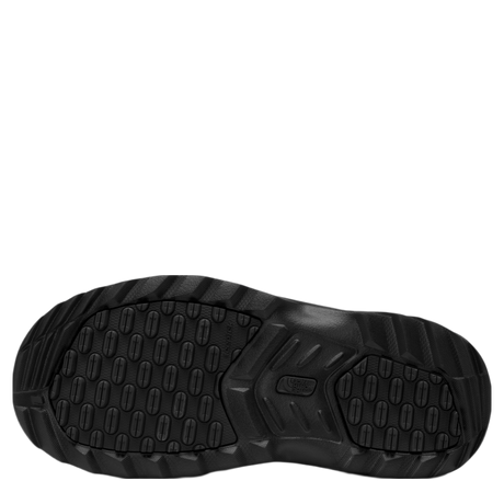 The North Face - Nuptse Traction Chukka Deep Burgundy/tnf Black unisex - BLACK - vista alternativa 2