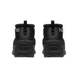 The North Face - Nuptse Traction Chukka Deep Burgundy/tnf Black unisex - BLACK - vista alternativa 3