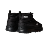 The North Face - Nuptse Traction Chukka Deep Burgundy/tnf Black unisex - TNF BLACK/TNF BLACK - vista alternativa 6