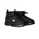 The North Face - Nuptse Traction Chukka Deep Burgundy/tnf Black unisex - TNF BLACK/TNF BLACK - vista alternativa 8