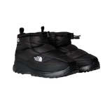 The North Face - Nuptse Traction Chukka Deep Burgundy/tnf Black unisex - TNF BLACK/TNF BLACK - vista alternativa 8