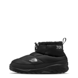 The North Face - Nuptse Traction Chukka Deep Burgundy/tnf Black unisex - TNF BLACK/TNF BLACK - vista principale