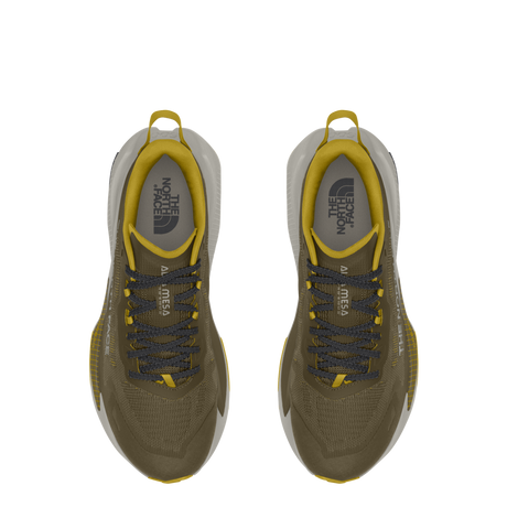 The North Face - Altamesa 500 V2 Caraway Seed/soapstone da uomo - CYLINDER BLUE - vista alternativa 2