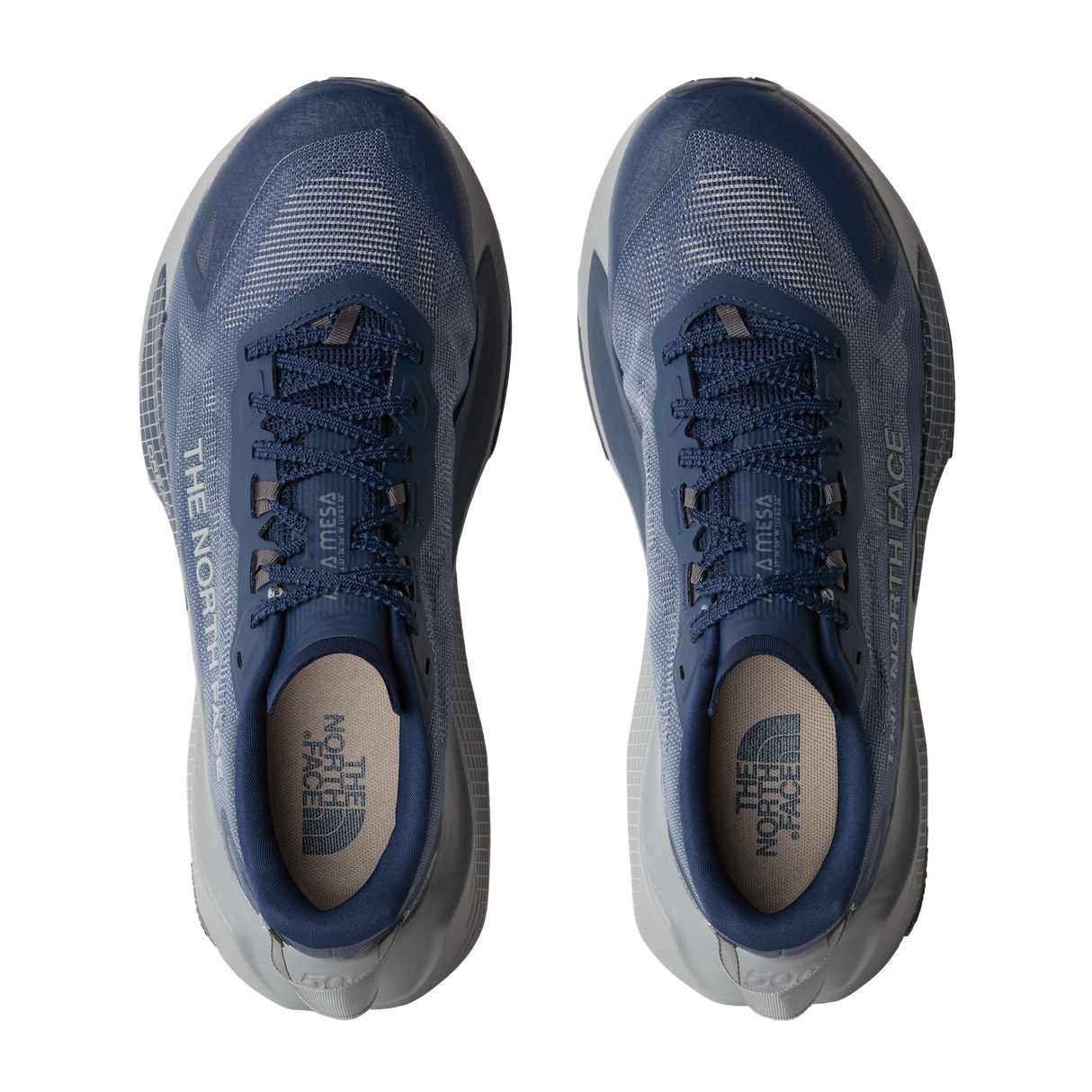 The North Face - Altamesa 500 V2 Caraway Seed/soapstone da uomo - CUB BRN/RNDRMBN - vista alternativa 1