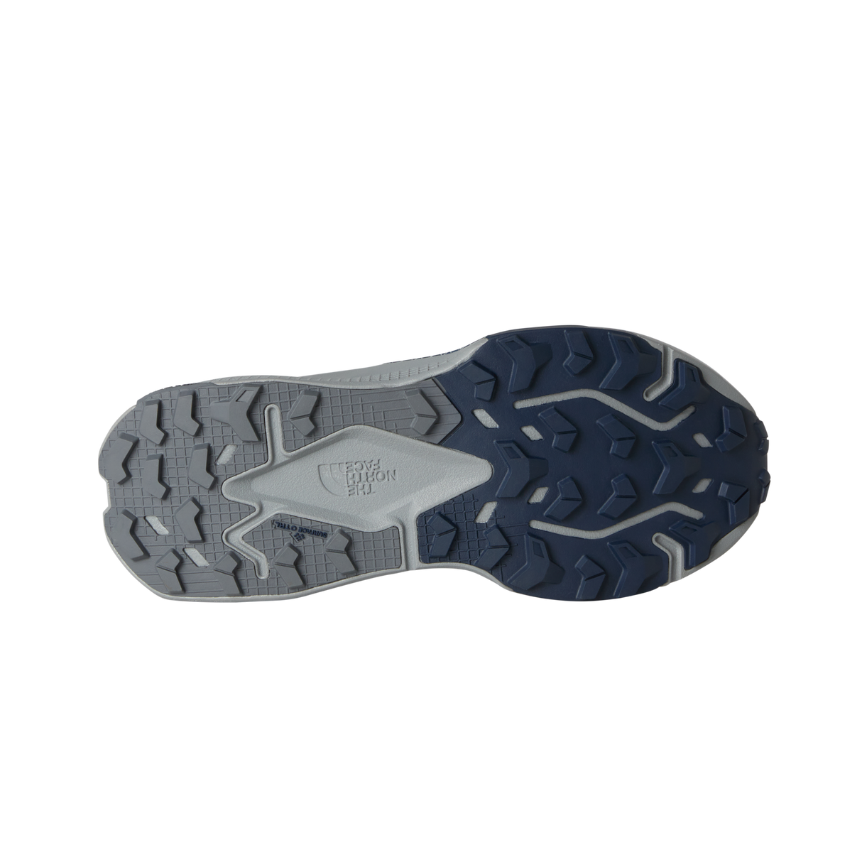 The North Face - Altamesa 500 V2 Caraway Seed/soapstone da uomo - CUB BRN/RNDRMBN - vista alternativa 7