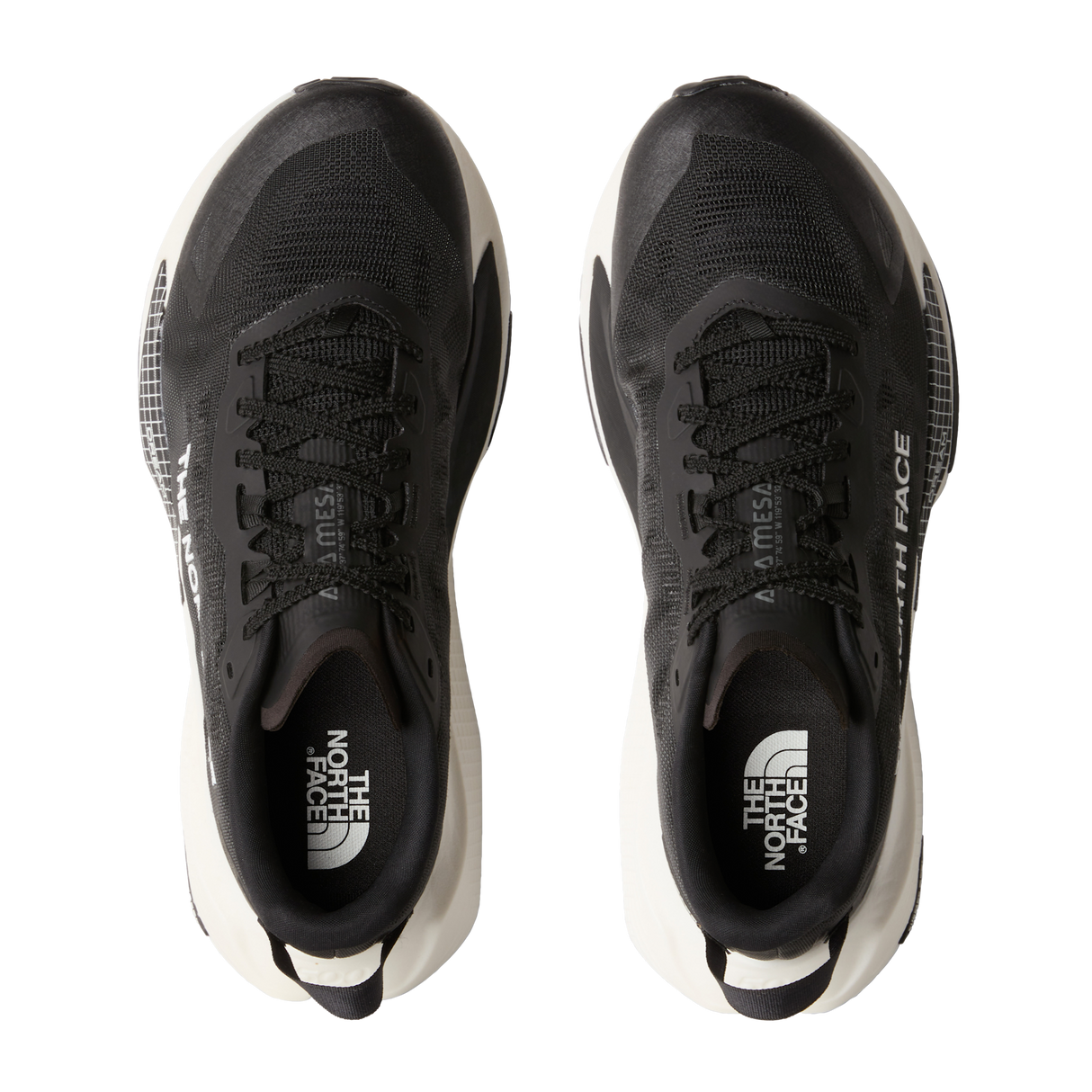 The North Face - Altamesa 500 V2 Caraway Seed/soapstone da uomo - TNF Black/White Ash - vista alternativa 1