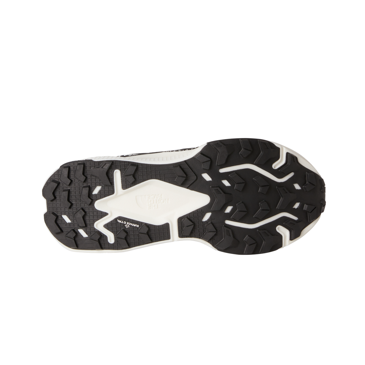 The North Face - Altamesa 500 V2 Caraway Seed/soapstone da uomo - TNF Black/White Ash - vista alternativa 7