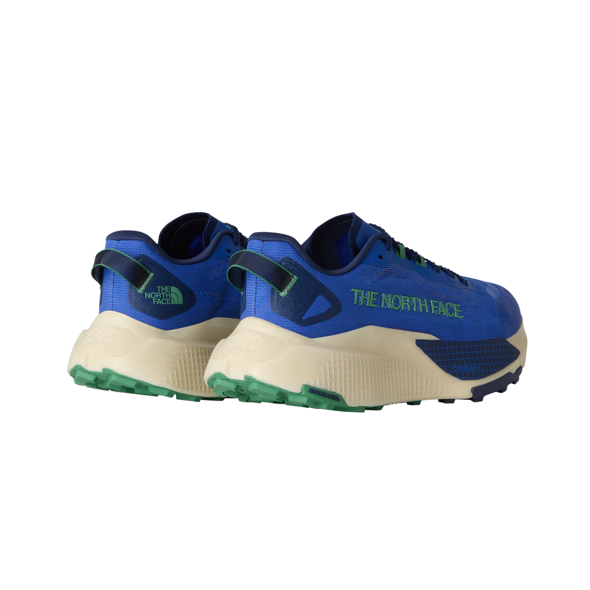 The North Face - Altamesa 500 V2 Caraway Seed/soapstone da uomo - BRWNIEBHERINGBN - vista alternativa 6