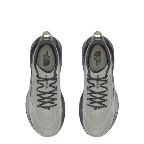 The North Face - Altamesa 500 V2 Caraway Seed/soapstone da uomo - CUMULUS CLOUD/ANTHRACIT - vista alternativa 2