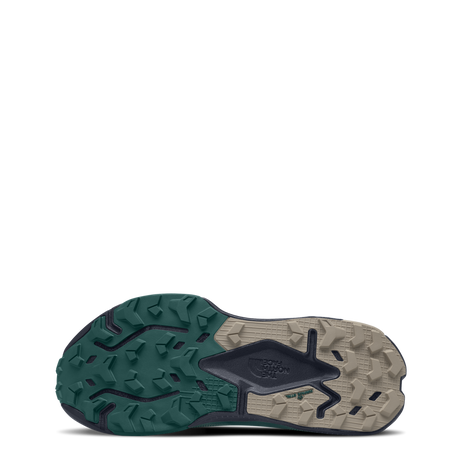 The North Face - Altamesa 500 V2 Caraway Seed/soapstone da uomo - PACIFIC TEAL/MIDNIGHT S - vista alternativa 1