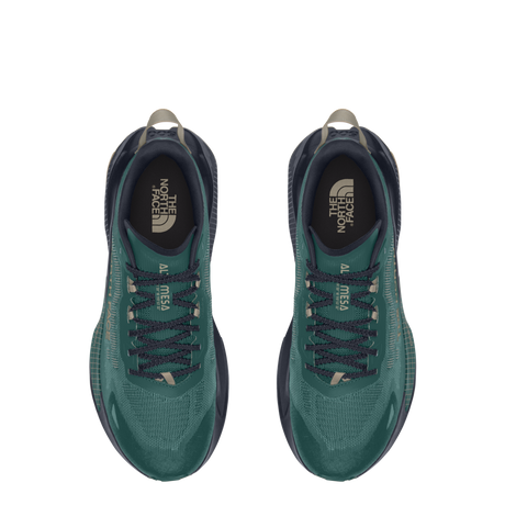 The North Face - Altamesa 500 V2 Caraway Seed/soapstone da uomo - PACIFIC TEAL/MIDNIGHT S - vista alternativa 2