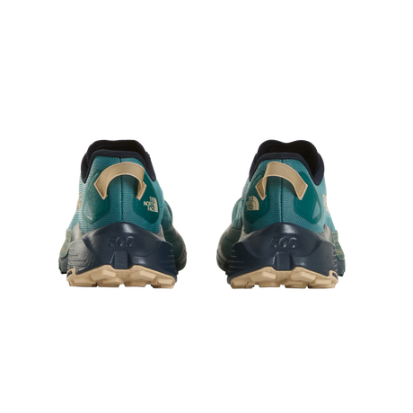 The North Face - Altamesa 500 V2 Caraway Seed/soapstone da uomo - PACIFIC TEAL/MIDNIGHT S - vista alternativa 6