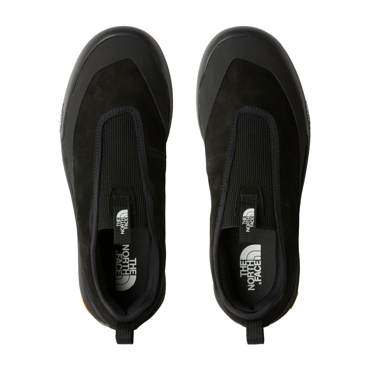 The North Face - Clyffe Slip On unisex - TNF BLACK/TNF BLACK - vista alternativa 1