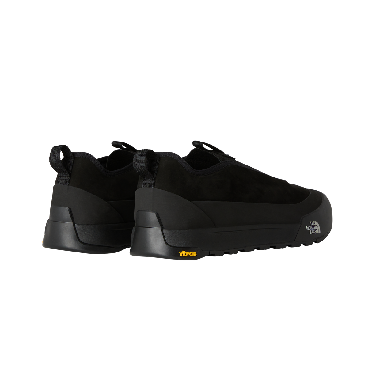 The North Face - Clyffe Slip On unisex - TNF BLACK/TNF BLACK - vista alternativa 6