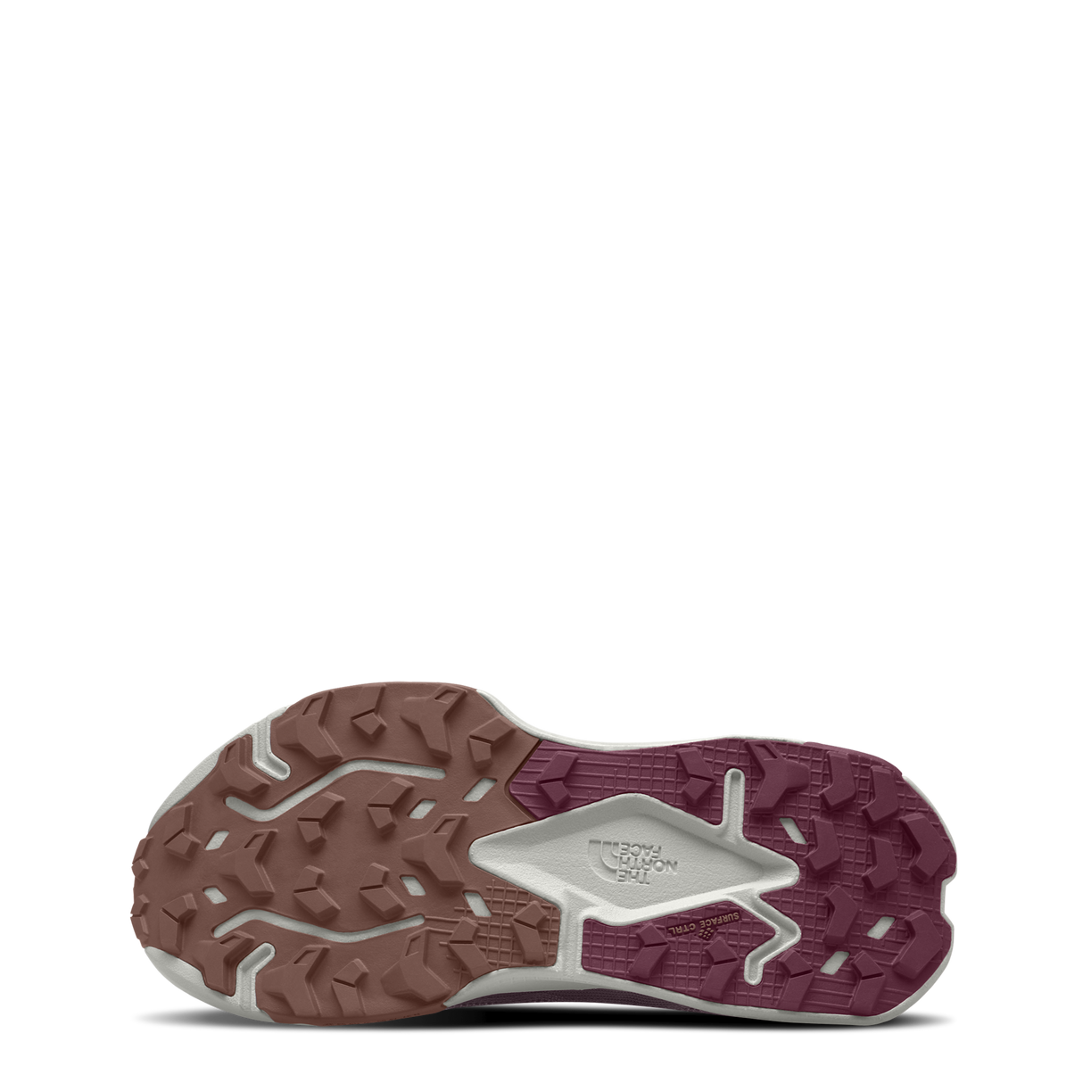 The North Face - Altamesa 500 V2 Deep Burgundy/cumulus Clo da donna - WTHRDLILCBKHTHR - vista alternativa 1