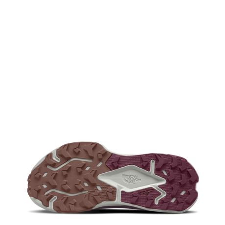 The North Face - Altamesa 500 V2 Deep Burgundy/cumulus Clo da donna - WTHRDLILCBKHTHR - vista alternativa 1