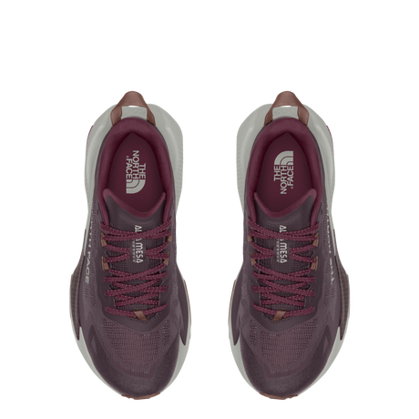 The North Face - Altamesa 500 V2 Deep Burgundy/cumulus Clo da donna - WTHRDLILCBKHTHR - vista alternativa 2