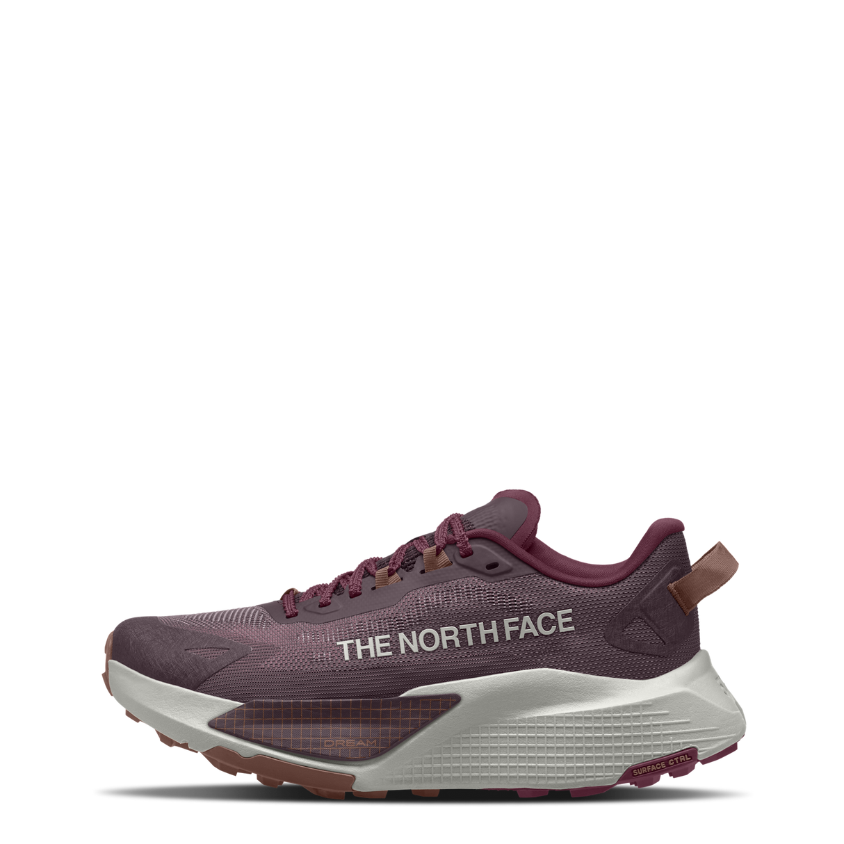 The North Face - Altamesa 500 V2 Deep Burgundy/cumulus Clo da donna - WTHRDLILCBKHTHR - vista principale