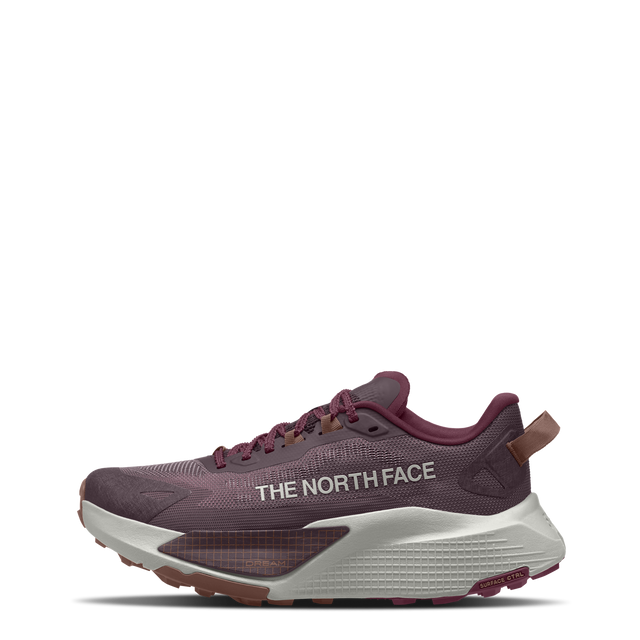 The North Face - Altamesa 500 V2 Deep Burgundy/cumulus Clo da donna - WTHRDLILCBKHTHR - vista principale